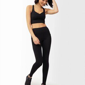 COMMANDO High Rise Leak Proof Legging